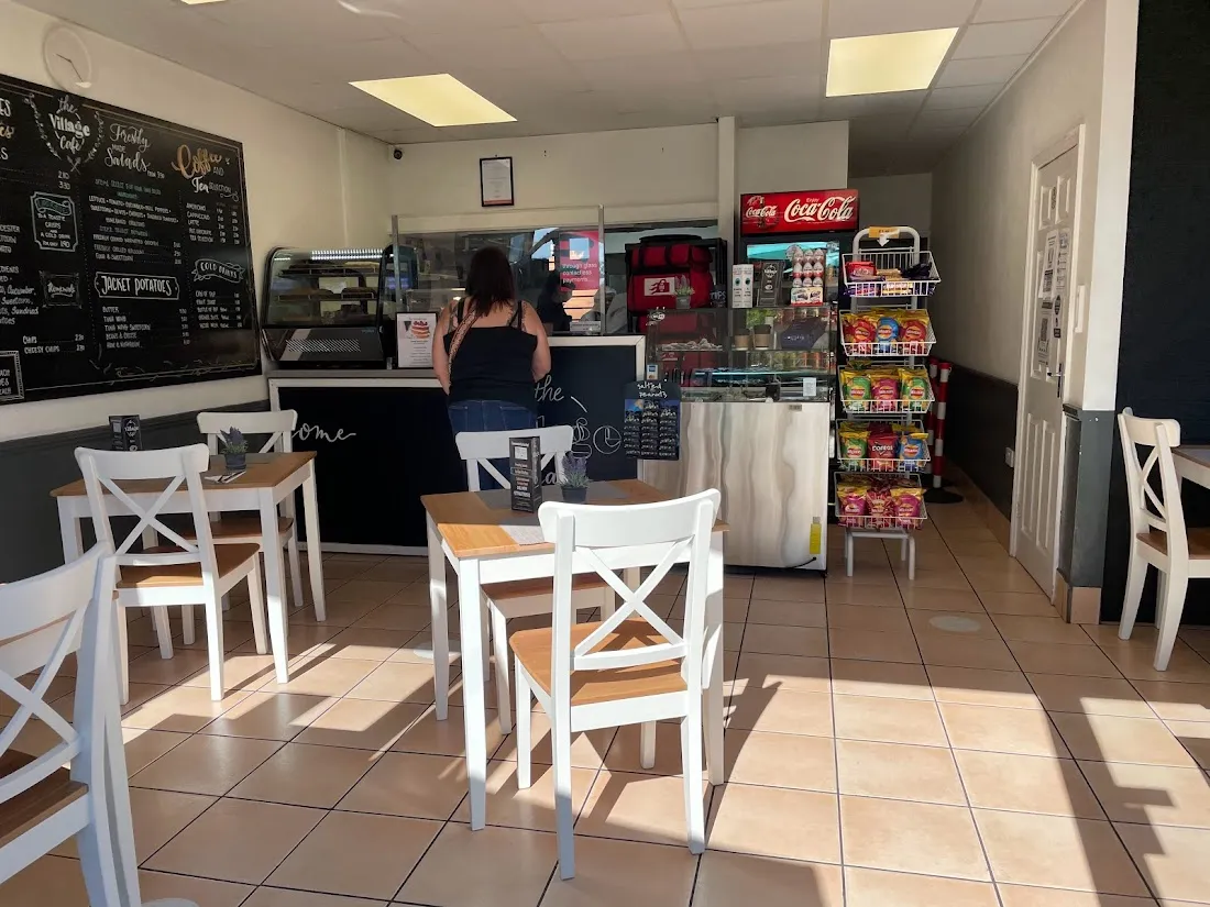 The Village Cafe Bulkington